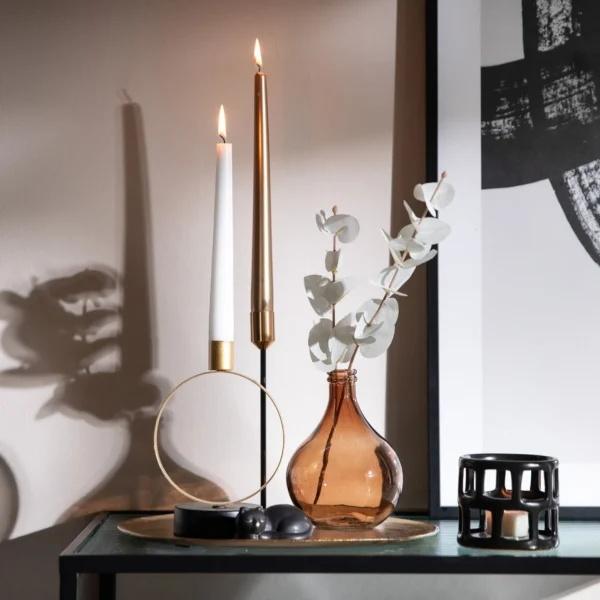 Depot Chandelier A Grande Bougie Clean
