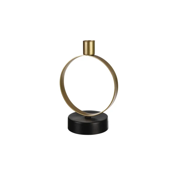 Depot Chandelier A Tige Circle^ Lanternes & Chandeliers