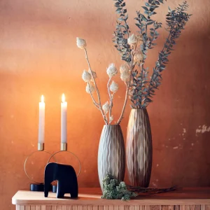 Depot Chandelier A Tige Circle^ Lanternes & Chandeliers
