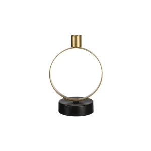 Depot Chandelier A Tige Circle^ Lanternes & Chandeliers