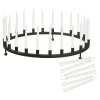 Depot Chandelier Maddy Avec Bougies^ Lanternes & Chandeliers