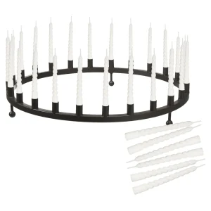 Depot Chandelier Maddy Avec Bougies^ Lanternes & Chandeliers