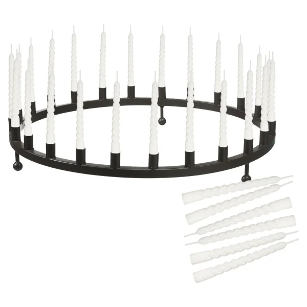 Depot Chandelier Maddy Avec Bougies^ Lanternes & Chandeliers