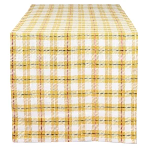 Depot Chemin De Table A Carreaux