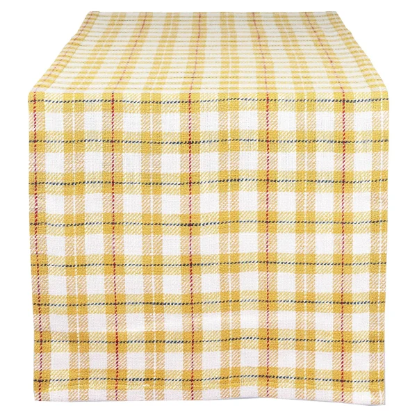 Depot Chemin De Table A Carreaux