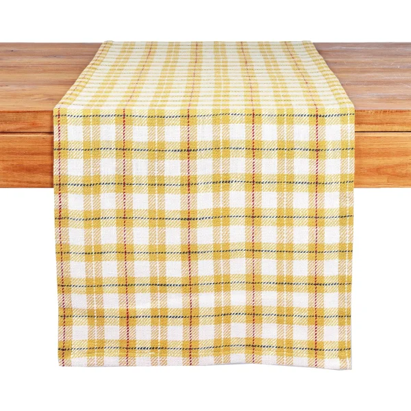 Depot Chemin De Table A Carreaux