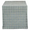 Depot Chemin De Table Applied Check^ Linge De Table