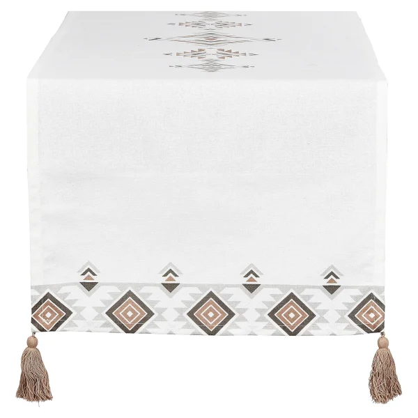 Depot Chemin De Table D'Exterieur Boho