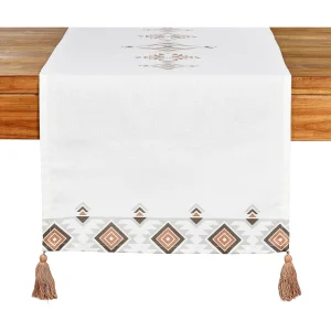 Depot Chemin De Table D'Exterieur Boho