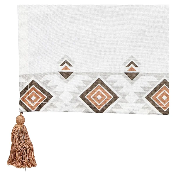 Depot Chemin De Table D'Exterieur Boho