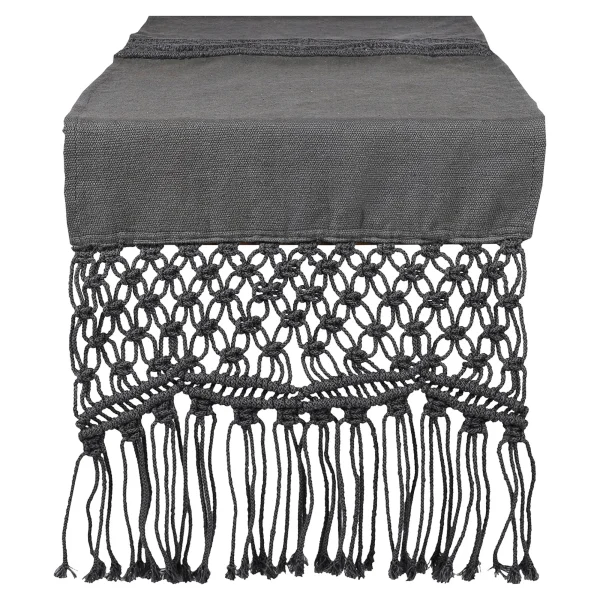 Depot Chemin De Table En Macrame Glam