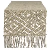 Depot Chemin De Table En Macrame