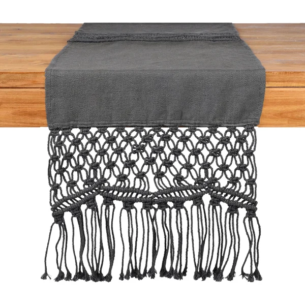 Depot Chemin De Table En Macrame Glam