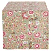 Depot Chemin De Table Flower^ Linge De Table