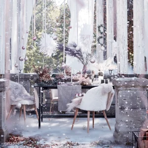Depot Chemin De Table Glitter^ Linge De Table