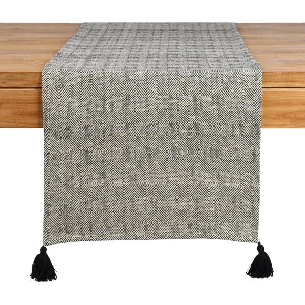 Depot Chemin De Table Graphique^ Linge De Table