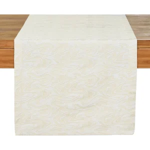 Depot Chemin De Table Marble