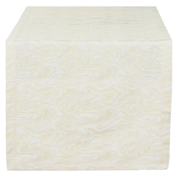 Depot Chemin De Table Marble