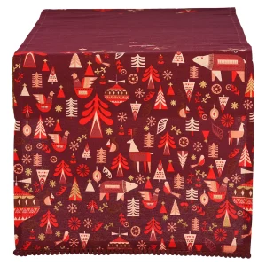 Depot Chemin De Table Nordique^ Linge De Table