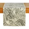 Depot Chemin De Table Shiny Leaves
