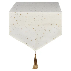 Depot Chemin De Table Stars Meets Hearts^ Linge De Table