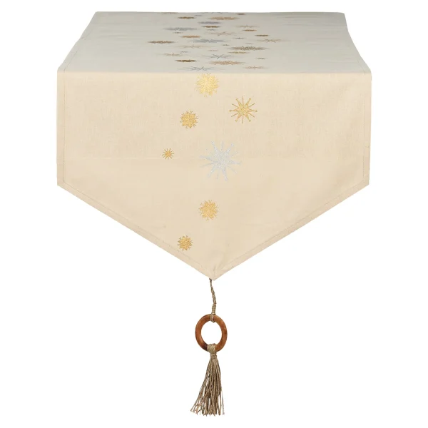 Depot Chemin De Table Stjarna^ Linge De Table