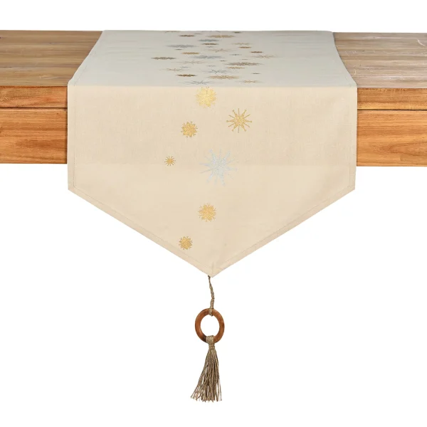 Depot Chemin De Table Stjarna^ Linge De Table