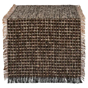Depot Chemin De Table Structure Glam^ Linge De Table