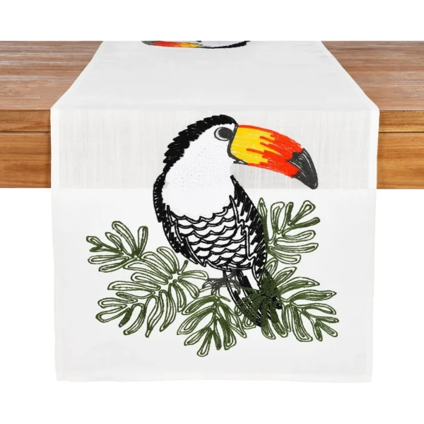 Depot Chemin De Table Toucan