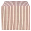 Depot Chemin De Table Traditional Stripe^ Linge De Table