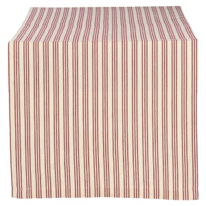 Depot Chemin De Table Traditional Stripe^ Linge De Table