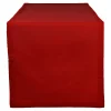 Depot Chemin De Table Uni^ Linge De Table