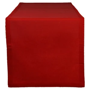 Depot Chemin De Table Uni^ Linge De Table