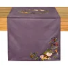 Depot Chemin De Table Vintage Flowers