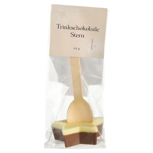 Depot Chocolat À Boire Cuillere Chaude
