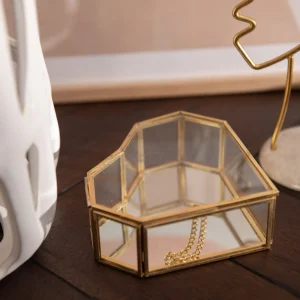 Depot Coffret A Bijoux Heart