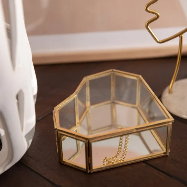Depot Coffret A Bijoux Heart