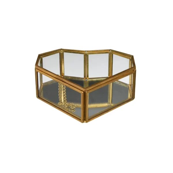 Depot Coffret A Bijoux Heart