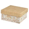 Depot Coffret Cadeau Dentelle^ Sacs & Boîtes
