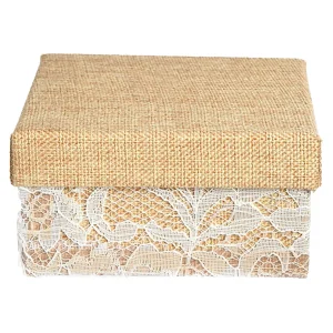 Depot Coffret Cadeau Dentelle^ Sacs & Boîtes