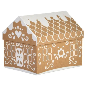 Depot Coffret Cadeau Pain D'Epices^ Sacs & Boîtes