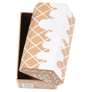 Depot Coffret Cadeau Pain D'Epices^ Sacs & Boîtes