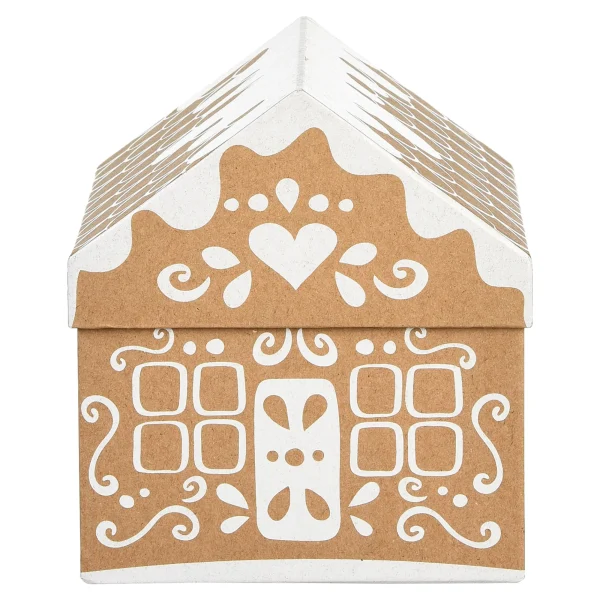 Depot Coffret Cadeau Pain D'Epices^ Sacs & Boîtes