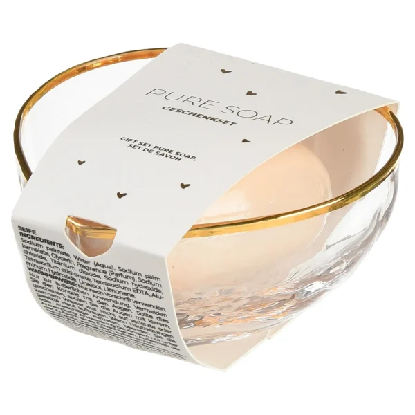 Depot Coffret Cadeau Pure Soap