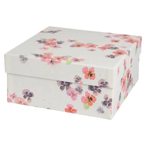 Depot Coffret Fleuri