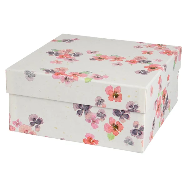 Depot Coffret Fleuri