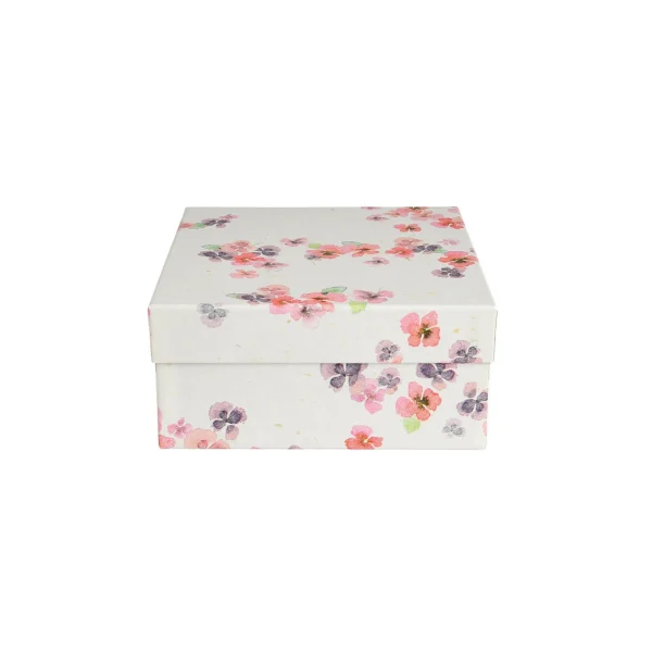 Depot Coffret Fleuri