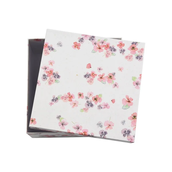 Depot Coffret Fleuri