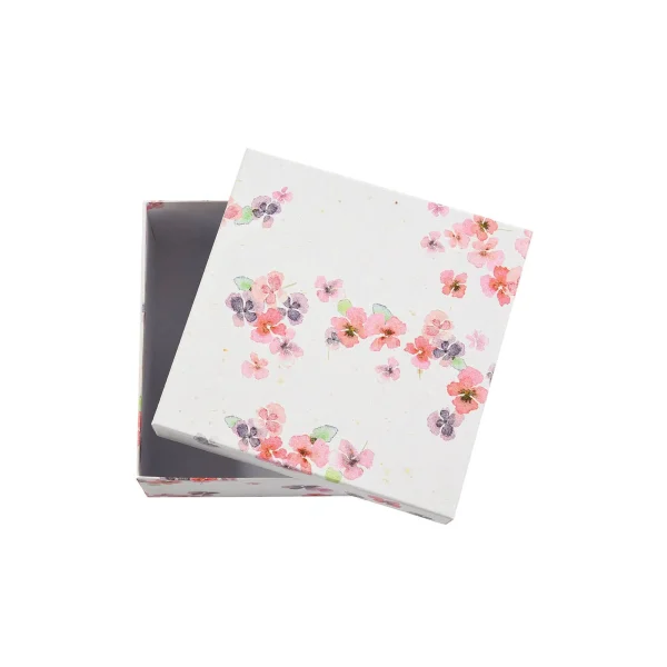 Depot Coffret Fleuri