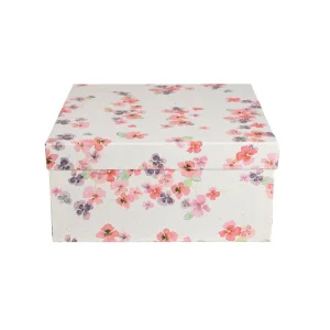 Depot Coffret Fleuri